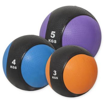 Gorilla Sports Medicinbal set, 12 kg