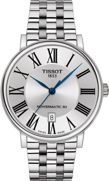 Tissot Carson Premium Powermatic 80 T122.407.11.033.00