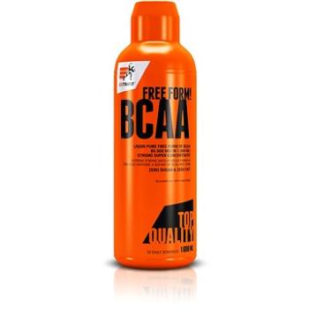 Extrifit BCAA 80000 Liquid, 1000ml (SPTsupl0712nad)