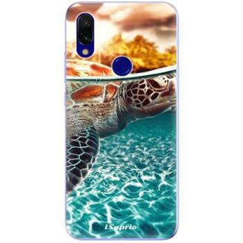 iSaprio Turtle 01 pro Xiaomi Redmi 7 (tur01-TPU-Rmi7)