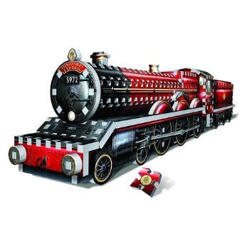 Distrineo Harry Potter 3D Puzzle: Bradavický expres