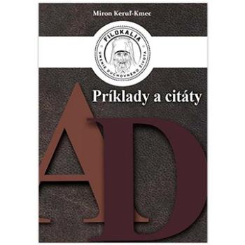 Príklady a citáty A - D (978-80-8233-002-4)