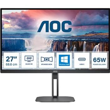 27" AOC Q27V5N/BK (Q27V5N/BK)