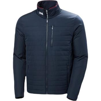 Helly Hansen CREW INSULATOR JACKET 2.0 Pánská bunda, tmavě modrá, velikost