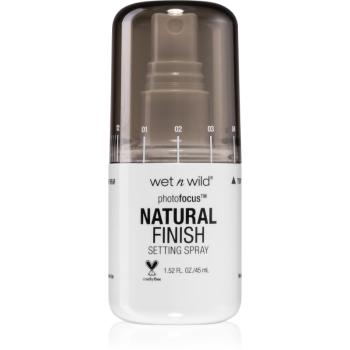 Wet n Wild Photo Focus fixační sprej na make-up Seal the Deal 45 ml