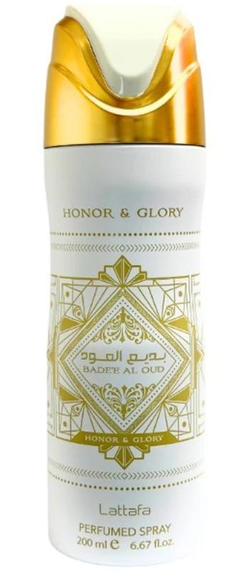 Lattafa Bade`e Al Oud Honor & Glory - spray deodorant 200 ml