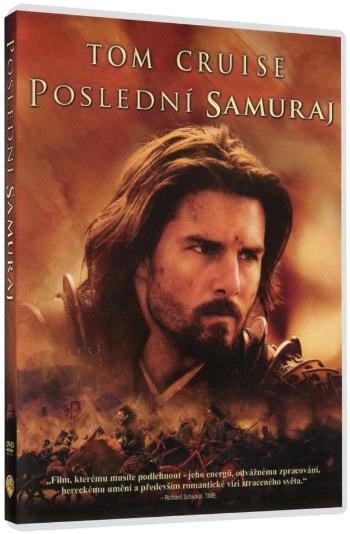 Poslední samuraj (DVD)