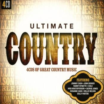 Various, Ultimate... Country, CD