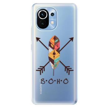 Odolné silikonové pouzdro iSaprio - BOHO - Xiaomi Mi 11