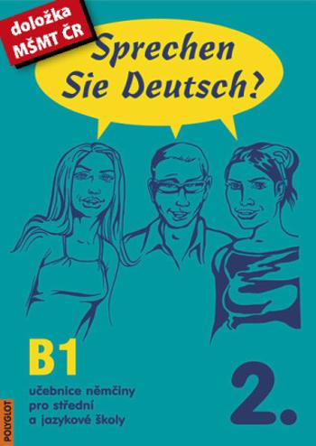 Sprechen Sie Deutsch - 2 kniha pro studenty - Doris Dusilová, Vladimíra Kolocová, Lucie Brožíková