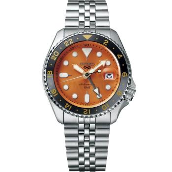 Seiko 5 Sports SSK005K1 - 30 dní na vrátenie tovaru, Garancia originality