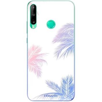 iSaprio Digital Palms 10 pro Huawei P40 Lite E (digpal10-TPU3_P40LE)