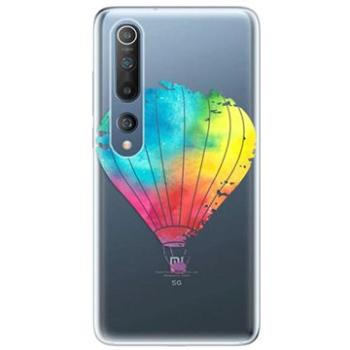 iSaprio Flying Baloon 01 pro Xiaomi Mi 10 / Mi 10 Pro (flyba01-TPU3_Mi10p)