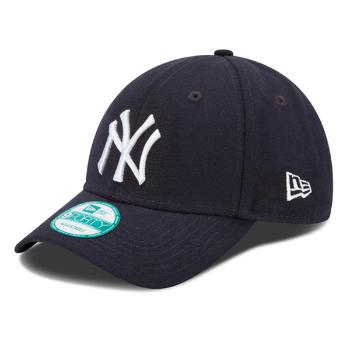 DĚTSKÁ NEW ERA 9FORTY CHILD MLB LEAGUE BASIC NEW YORK YANKEES NAVY WHITE - UNI