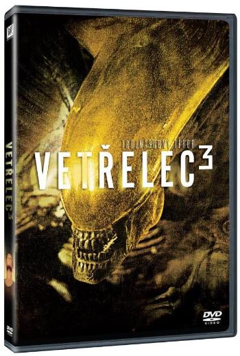 Vetřelec 3 (DVD) - 2 verze filmu