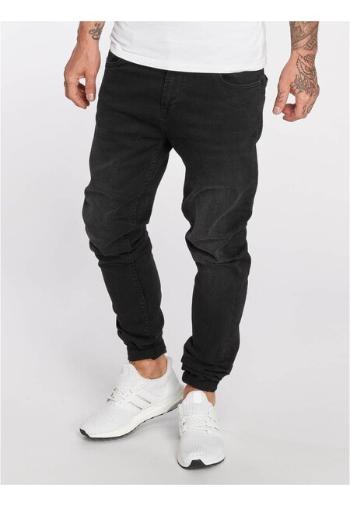 Urban Classics Holger Jeans Denim black - 32/32