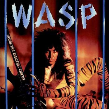 W.A.S.P. - Inside the Electric, CD