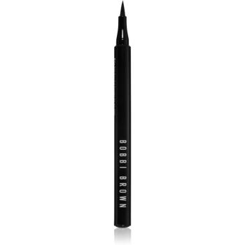 Bobbi Brown Ink Liner creion pentru conturul ochilor culoare BLACKEST BLACK 0.05 ml