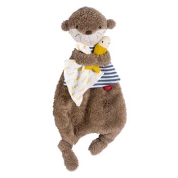 fehn® cuddle cloth otter