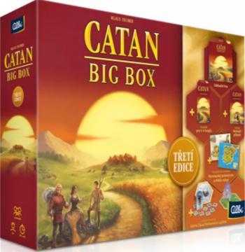 Catan Big Box