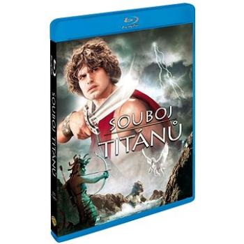 Souboj Titánů (1981) - Blu-ray (W00786)