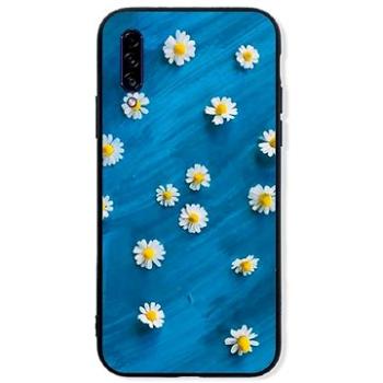 TopQ LUXURY Samsung A30s pevný Daisy 45413 (Sun-45413)