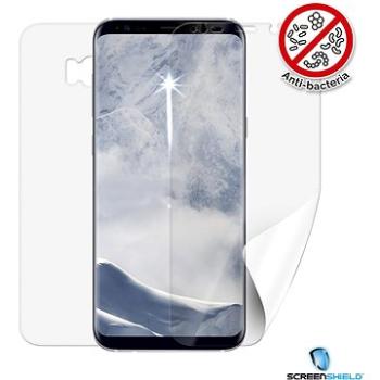 Screenshield Anti-Bacteria SAMSUNG Galaxy S8 Plus na celé tělo (SAM-G955AB-B)