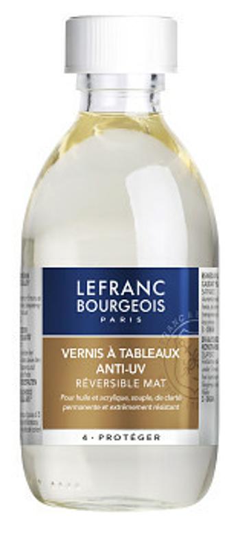 Lak Lefranc anti-UV matný 250ml