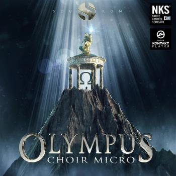 Soundiron Olympus Choir Micro (Digitální produkt)