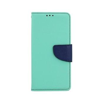 TopQ Pouzdro Samsung A33 5G knížkové mentolové 75039 (Sun-75039)