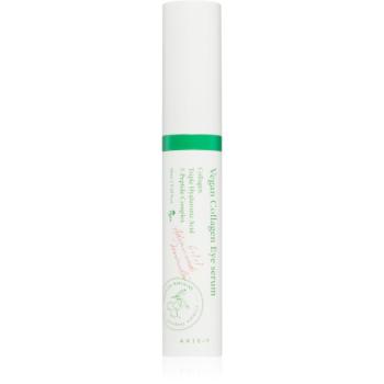 AXIS-Y 6+1+1 Advanced Formula Vegan Collagen Eye Serum oční sérum proti otokům a vráskám s kolagenem 10 ml
