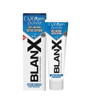 BlanX O₃X zubní pasta 75 ml