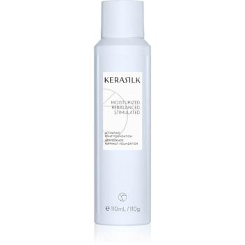 KERASILK Specialists Activating Scalp Foundation hydratační pěna na vlasy a vlasovou pokožku 110 ml