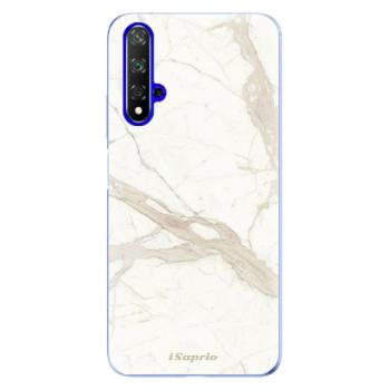 Odolné silikonové pouzdro iSaprio - Marble 12 - Huawei Honor 20