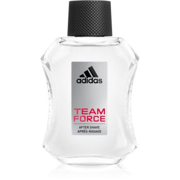 Adidas Team Force voda po holení pro muže 100 ml