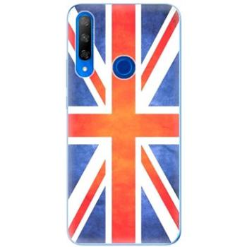 iSaprio UK Flag pro Honor 9X (ukf-TPU2_Hon9X)