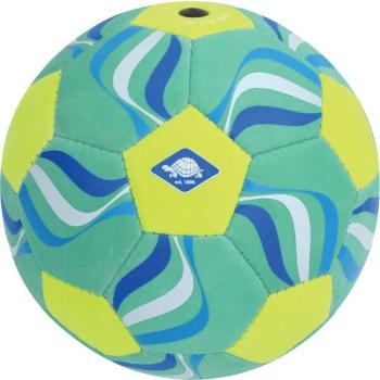 SCHILDKRÖT NEOPREN MINI-BEACHSOCCER Neoprenový míč, zelená, velikost