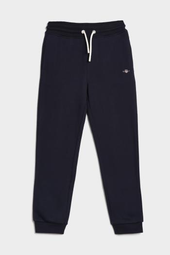 TEPLÁKY GANT SHIELD SWEATPANTS EVENING BLUE