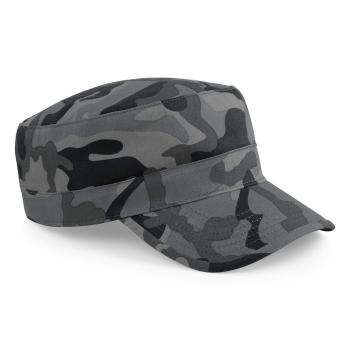 Beechfield Vojenská čepice Camo Army - Urban Camo