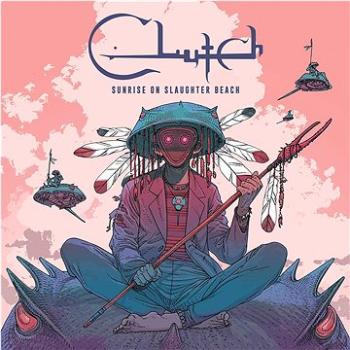 Clutch: Sunrise on Slaughter Beach - CD (0857018008647)