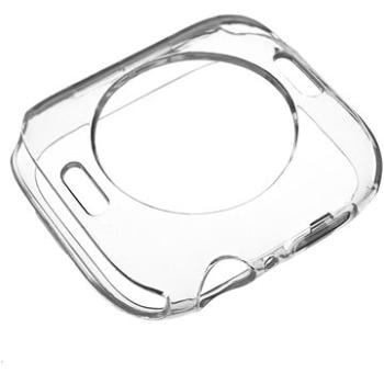 FIXED pro Apple Watch 7 41mm čiré (FIXTCC-817)