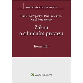 Zákon o silničním provozu: Komentář (978-80-7676-494-1)