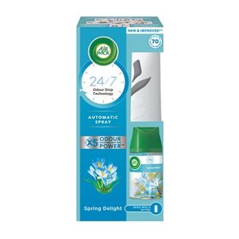 AIR WICK Freshmatic komplet Pure Svěží vánek 250 ml (5997321757940)