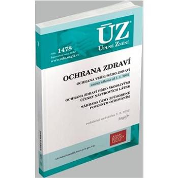 ÚZ 1478 Ochrana zdraví (978-80-7488-517-4)