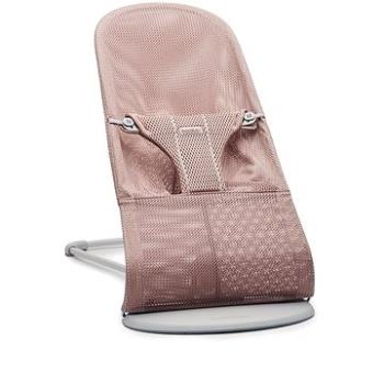 Babybjörn Bliss Dusty pink Mesh světlá konstrukce (7317680061089)