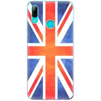 iSaprio UK Flag pro Huawei P Smart 2019 (ukf-TPU-Psmart2019)