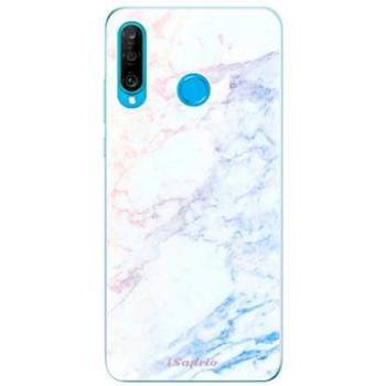 iSaprio Raibow Marble 10 pro Huawei P30 Lite (rainmar10-TPU-HonP30lite)