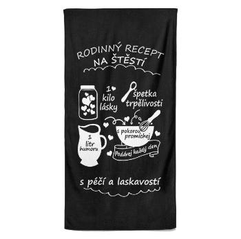 Osuška Rodinný recept (Velikost osušky: 70x140cm)