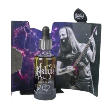 Captain Fawcett Olej na plnovous John Petrucci´s Nebula (Beard Oil) 10 ml