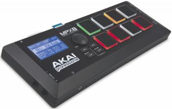 Akai MPX8